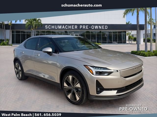 2024 Polestar 2 Long Range Dual Motor
