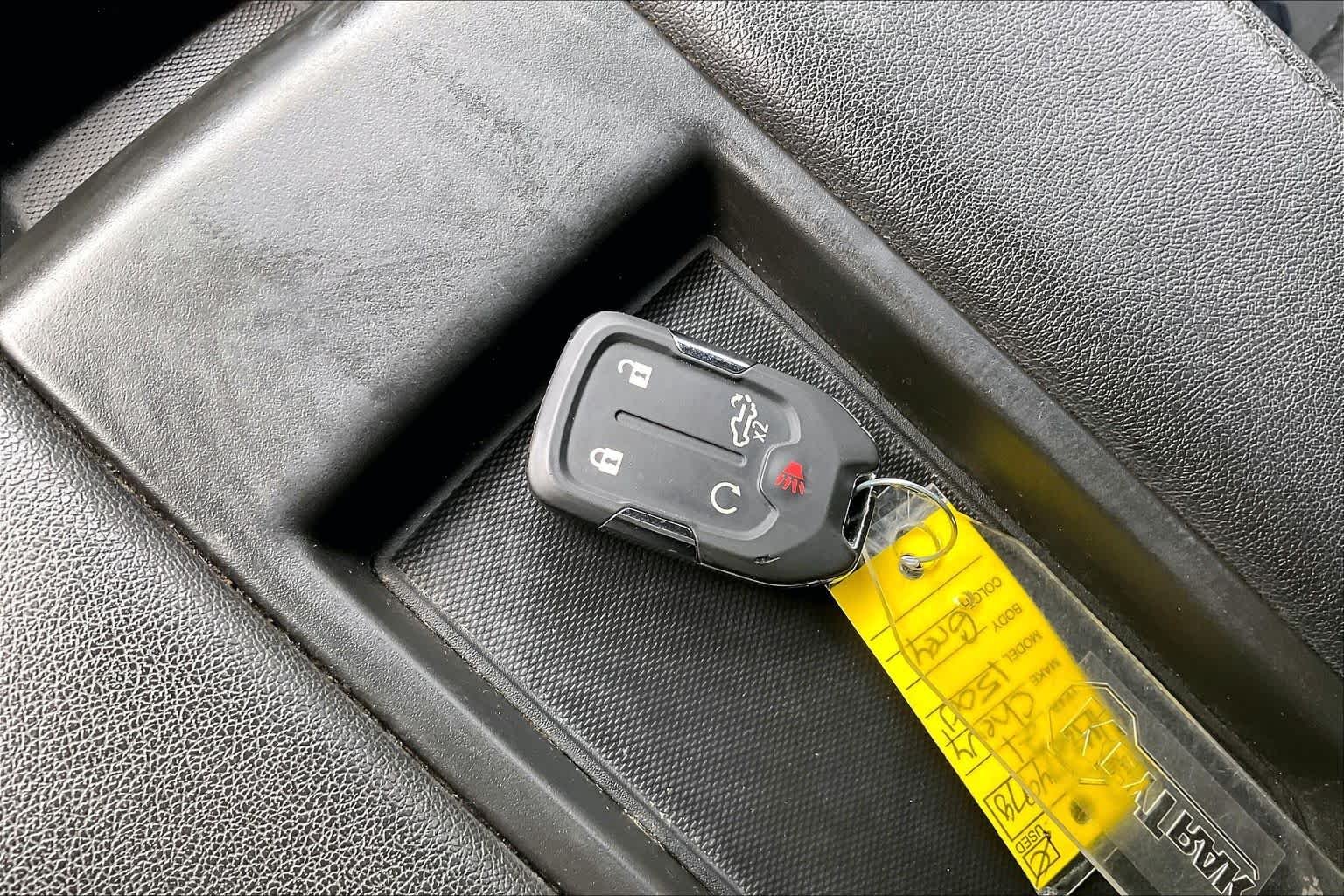Used 2021 Shadow Gray Metallic Chevrolet LT image 15