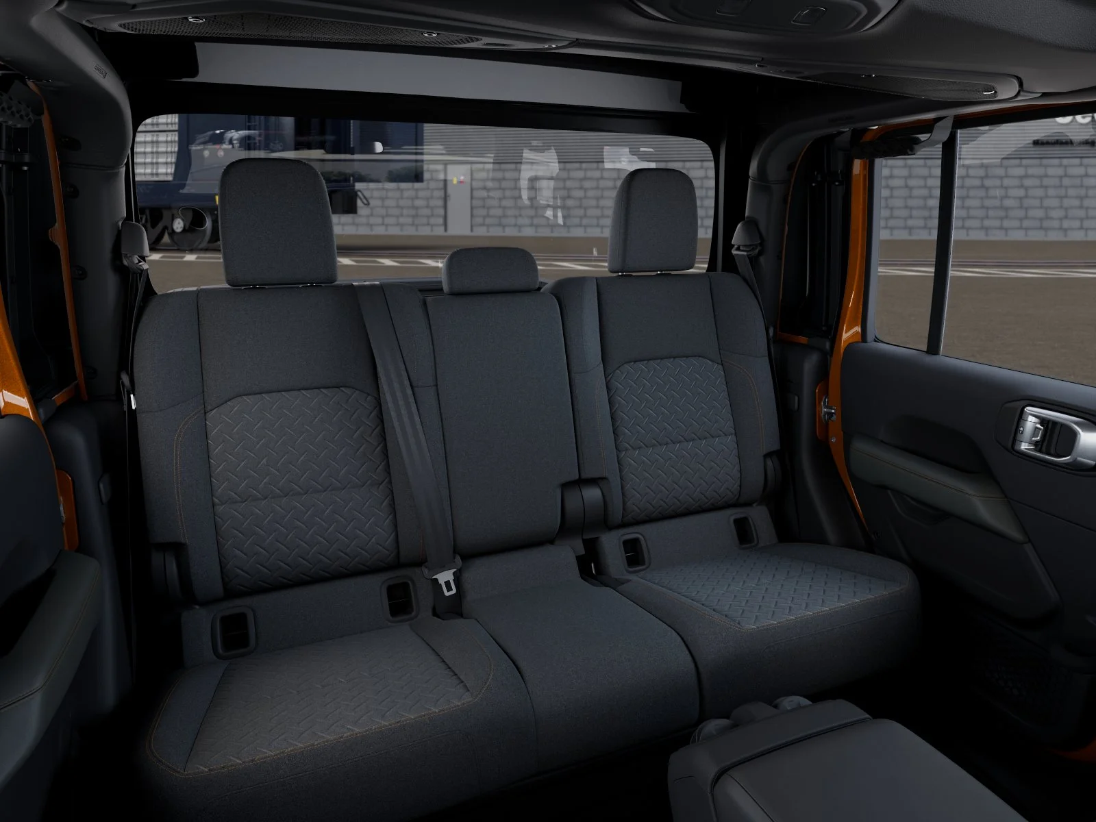 New 2026 Goldilocks Exterior Paint Jeep Mojave image 15