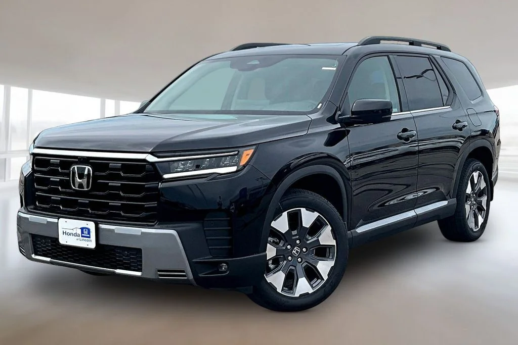 2026 Honda Pilot Elite AWD's photo