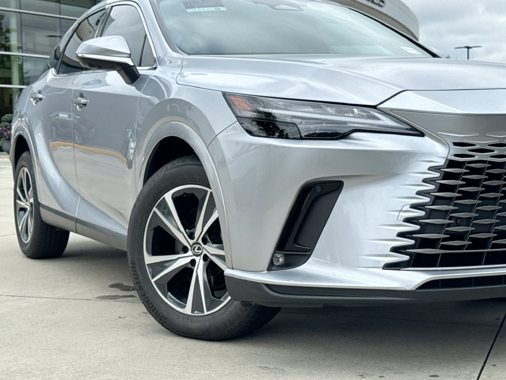 Certified Used 2025 IRIDIUM Lexus 350 Premium image 11