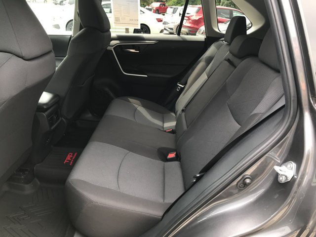 Used 2025 Magnetic Gray Metallic Toyota XLE image 22