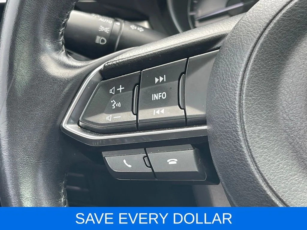 Used 2019 Red Mazda Grand Touring image 21