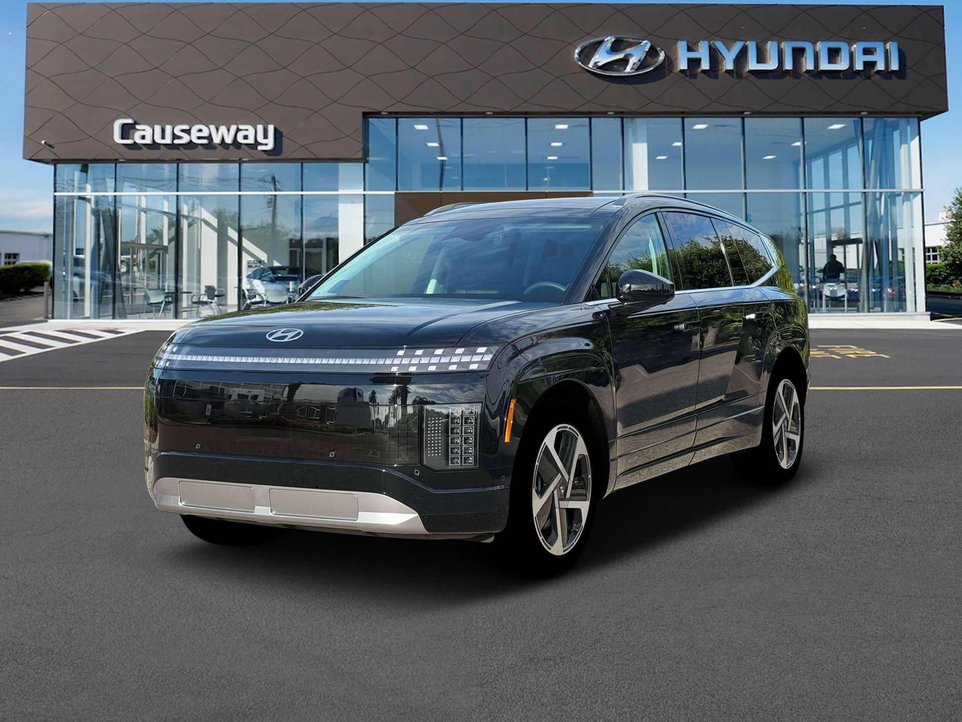 2026 Hyundai IONIQ 9