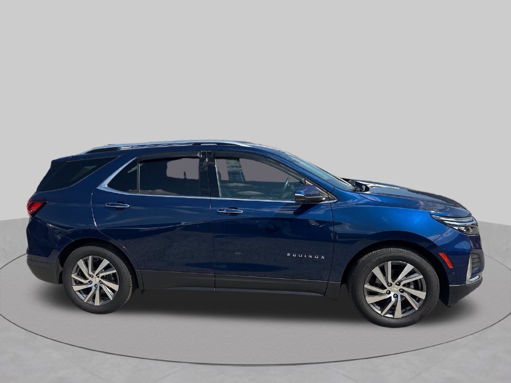 Used 2022 Blue Chevrolet Premier image 37