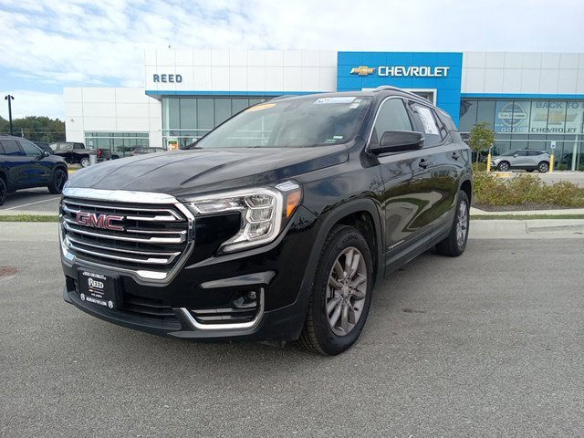 2024 GMC Terrain
