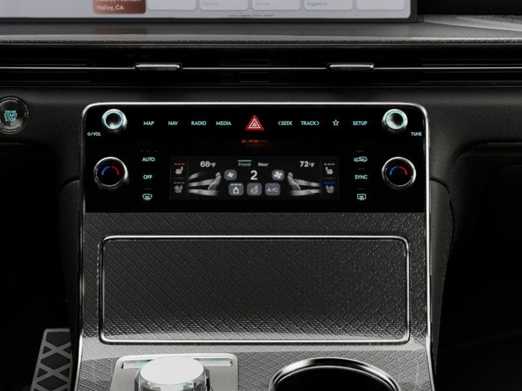 New 2026 Vik Black Pearl Metallic Genesis 3.5T E-SC MHEV image 15