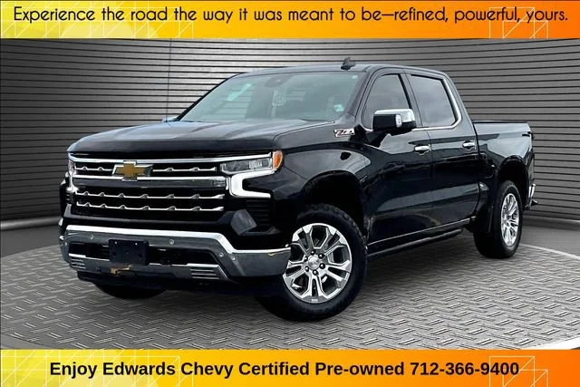 2023 Chevrolet Silverado 1500
