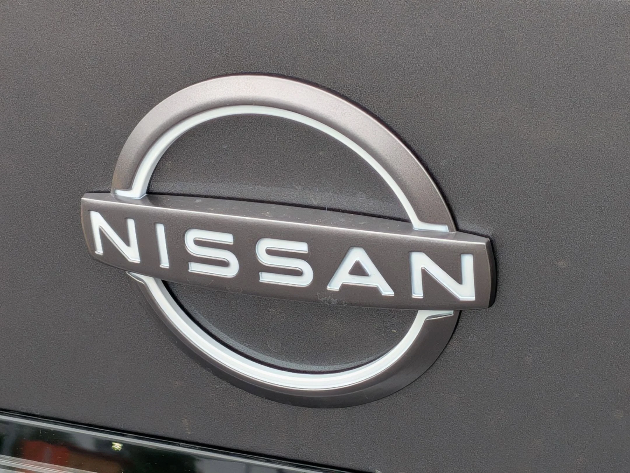 New 2026 Gun Metallic Nissan SL image 26