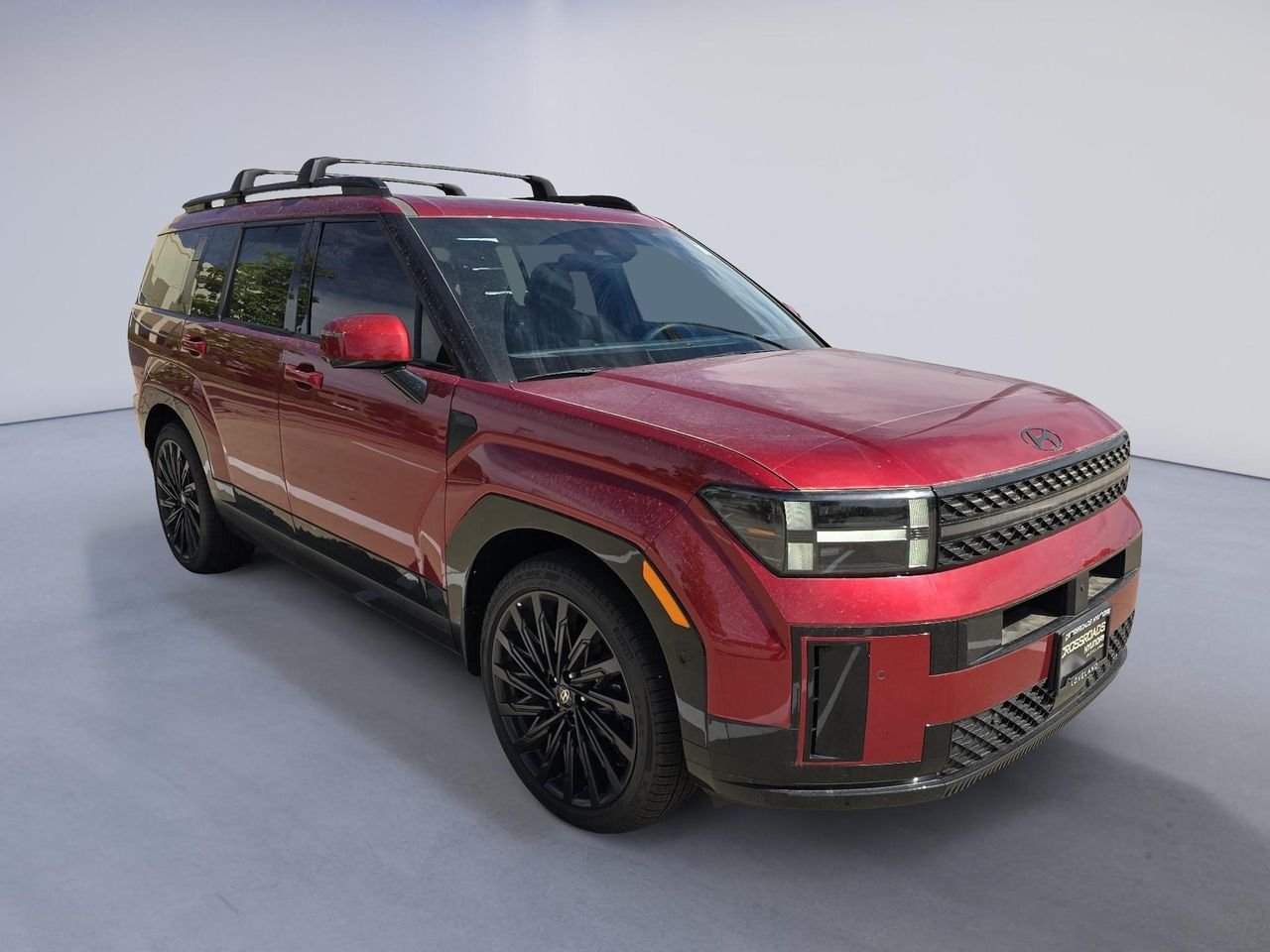 New 2026 Ultimate Red Hyundai Calligraphy AWD image 8