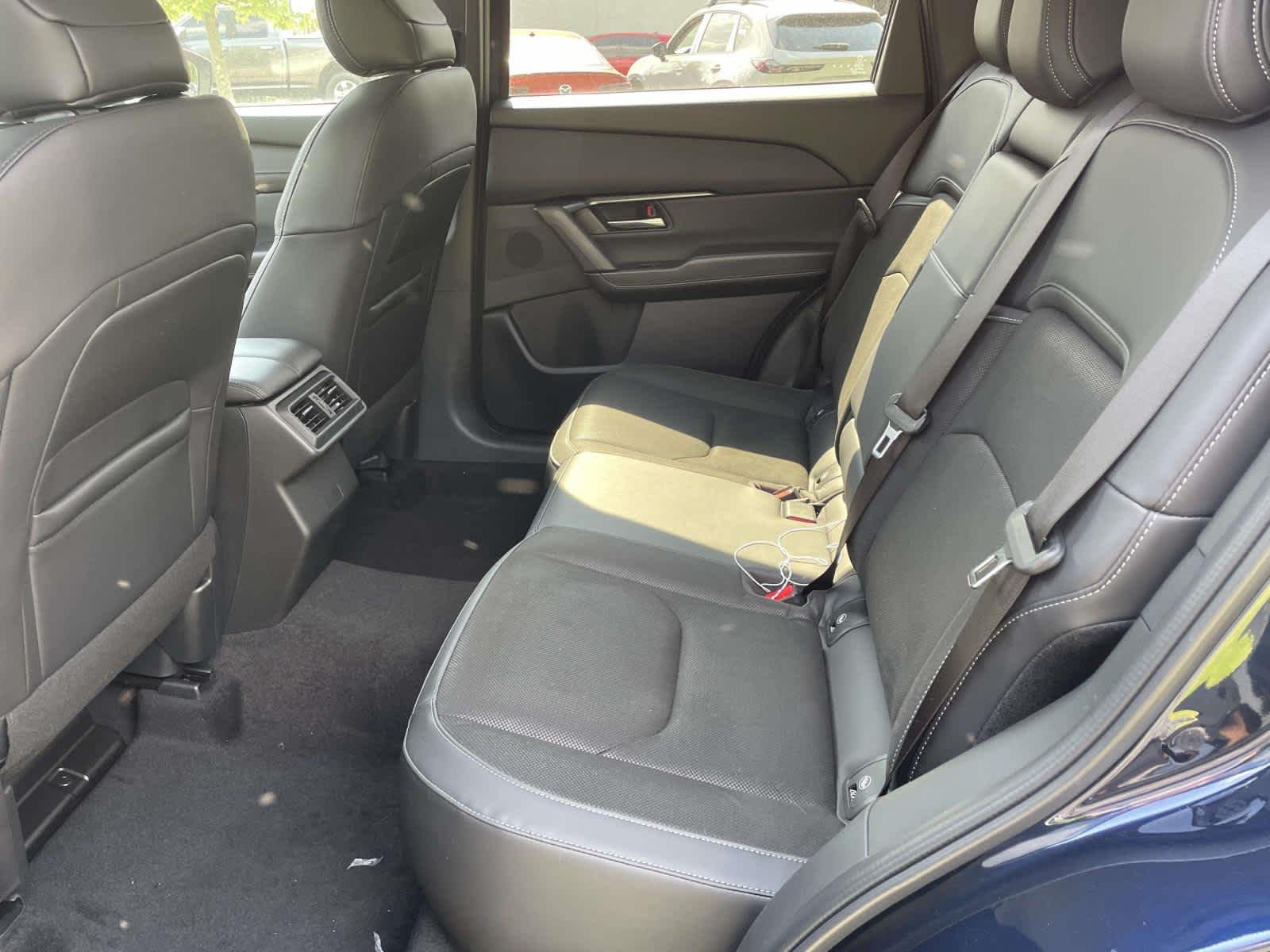 New 2026 Navy Blue Mica Mazda 2.5 S Select image 15