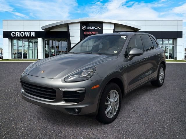 2017 Porsche Cayenne 4DR Suv Awd