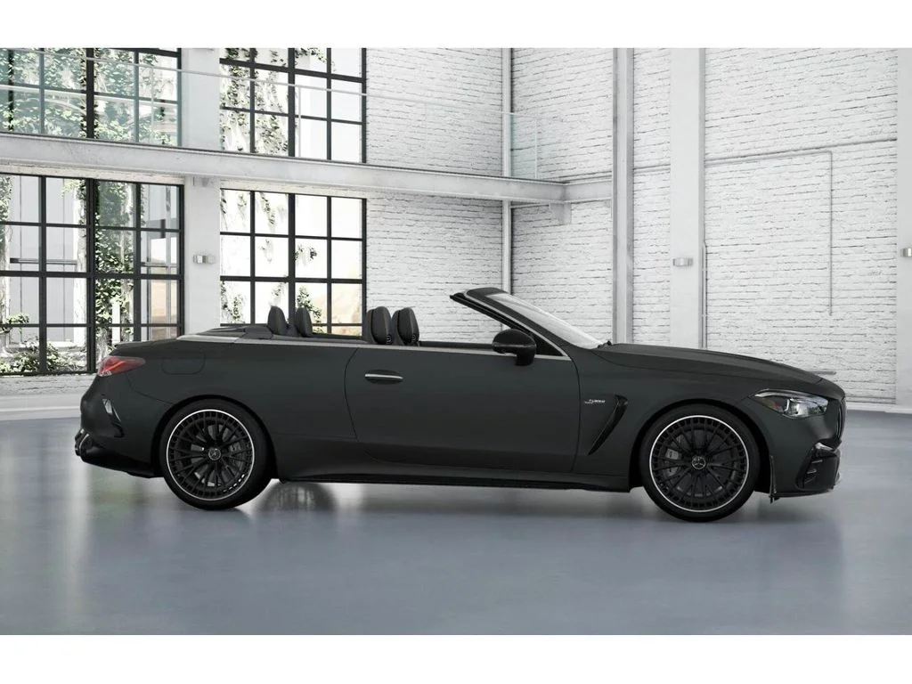 New 2026 Gray Mercedes-Benz CLE 53 AMG® image 15
