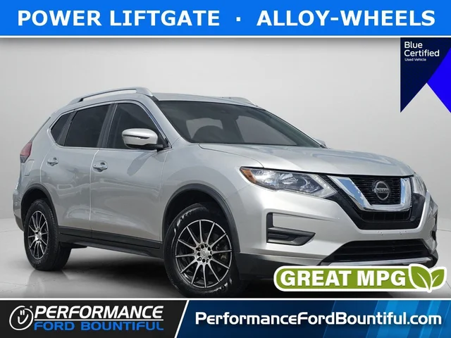 2019 Nissan Rogue SV