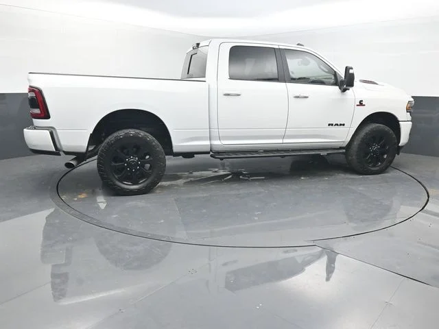 Used 2024 White Ram Laramie image 7