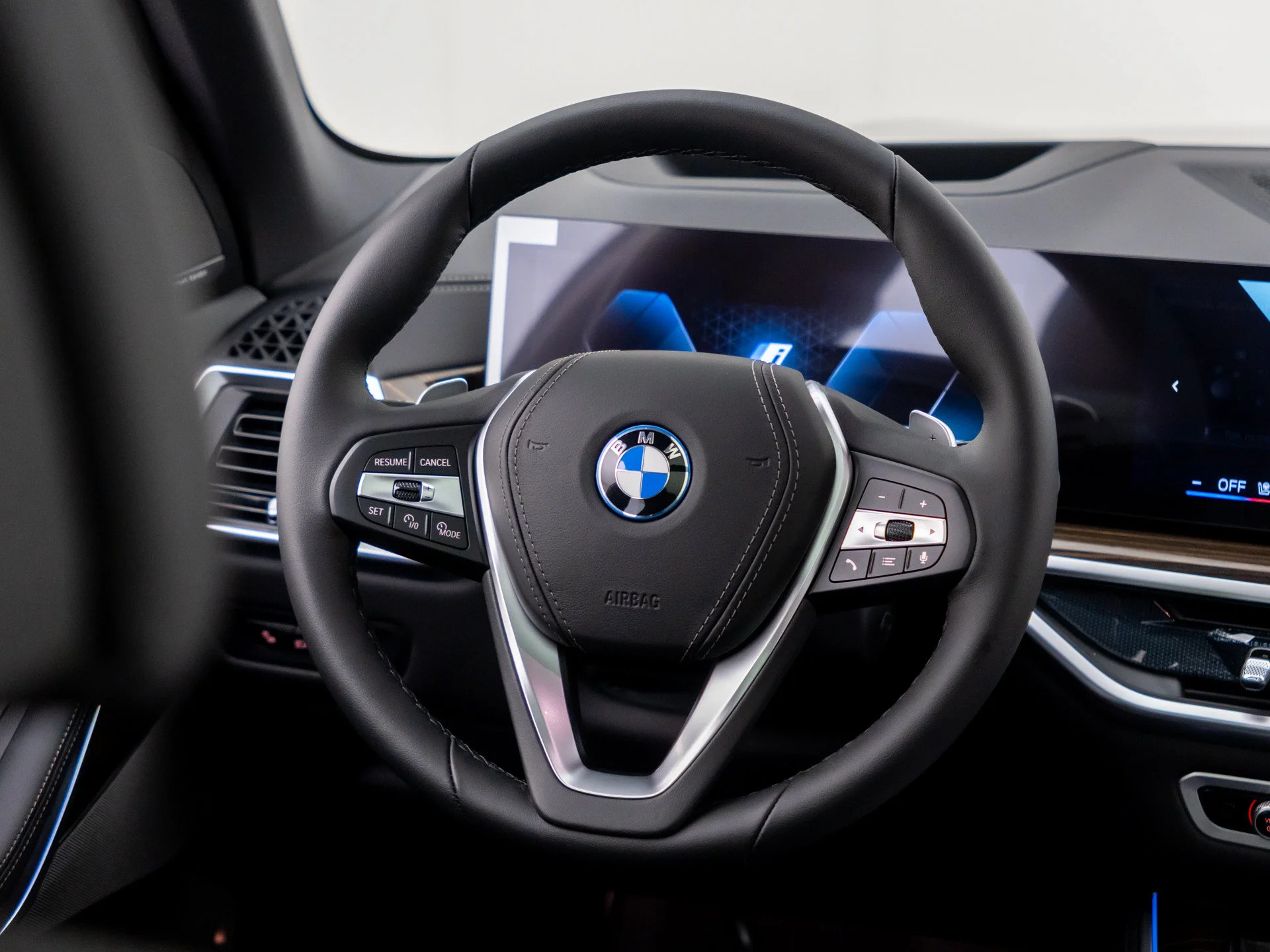 New 2026 Black BMW xDrive50e image 12