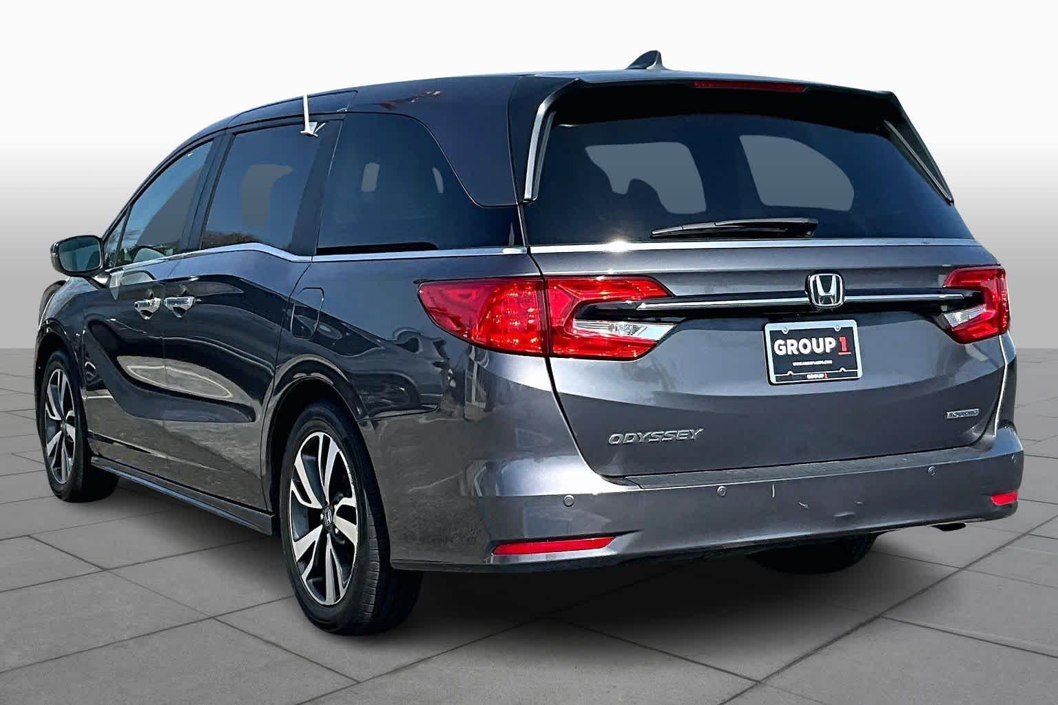2024 Honda Odyssey Touring - Photo 12