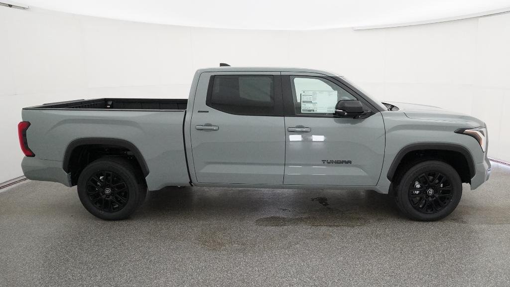 New 2026 Lunar Rock Toyota Limited image 43