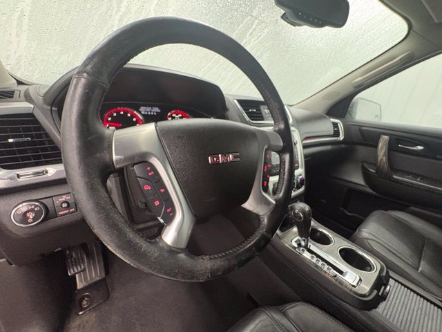 Used 2017 Red GMC Limited image 22