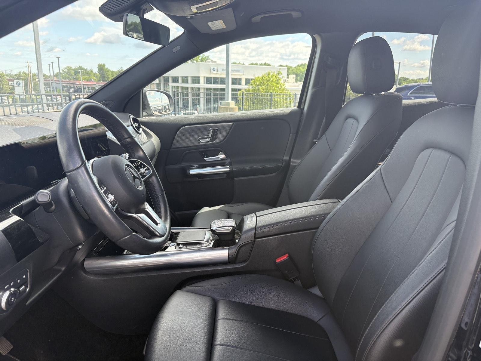 Certified Used 2023 Cosmos Black Metallic Mercedes-Benz GLA 250 image 7