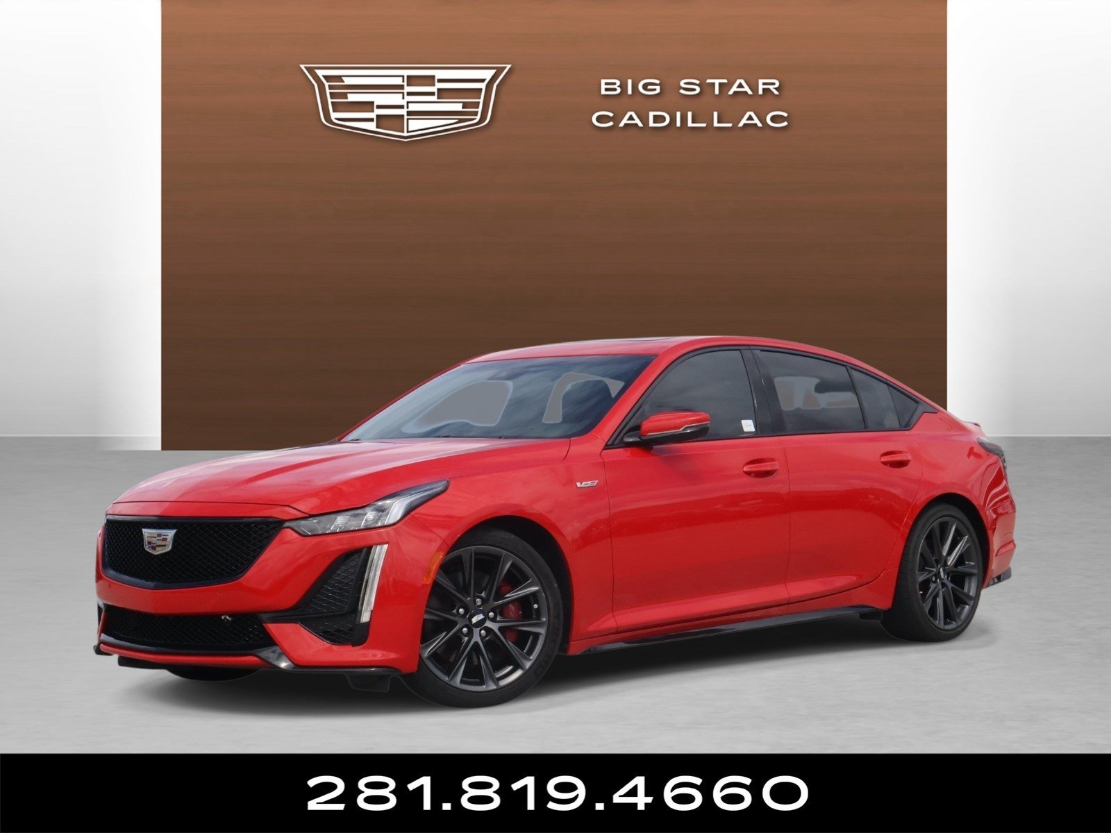 2024 Cadillac CT5-V