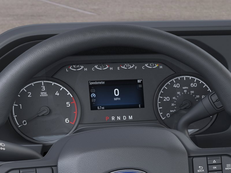 New 2026 White Ford XL image 13