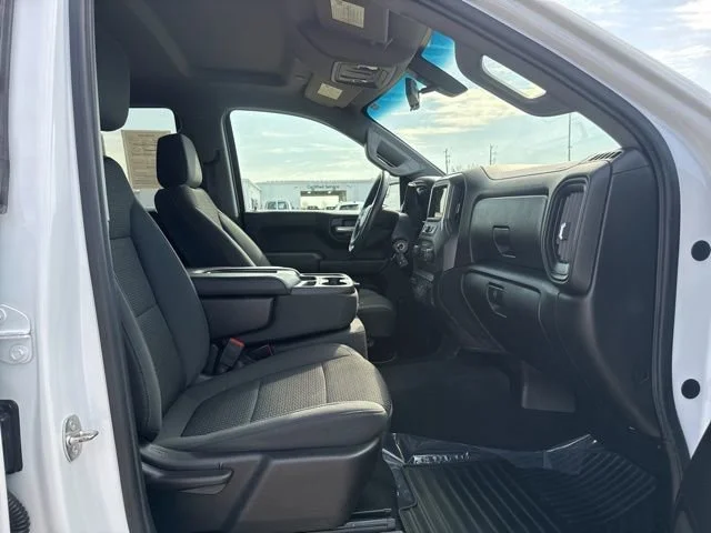 Used 2019 Summit White Chevrolet Custom Trail Boss image 48