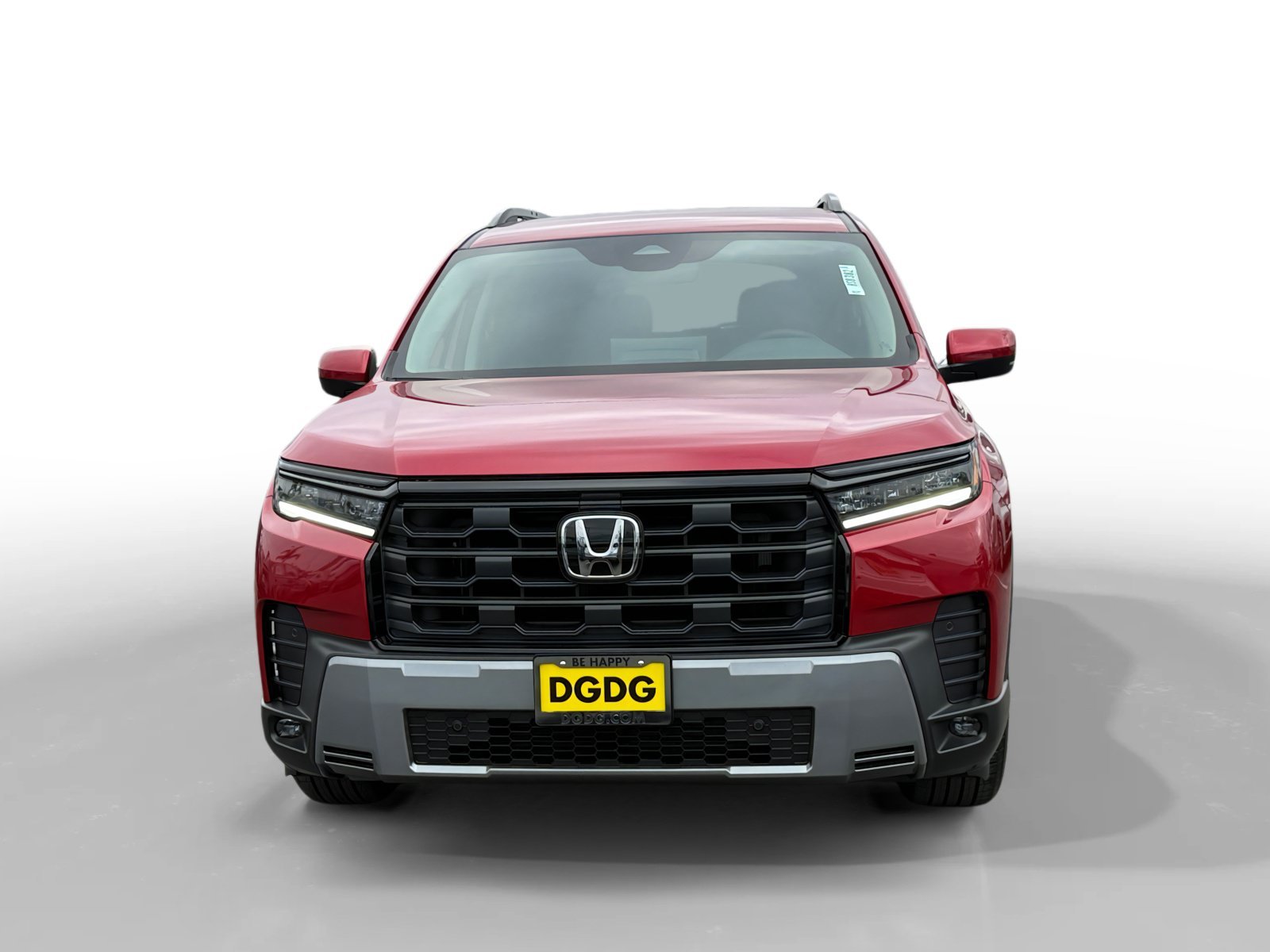 New 2026 Radiant Red Metallic II Honda EX-L image 8