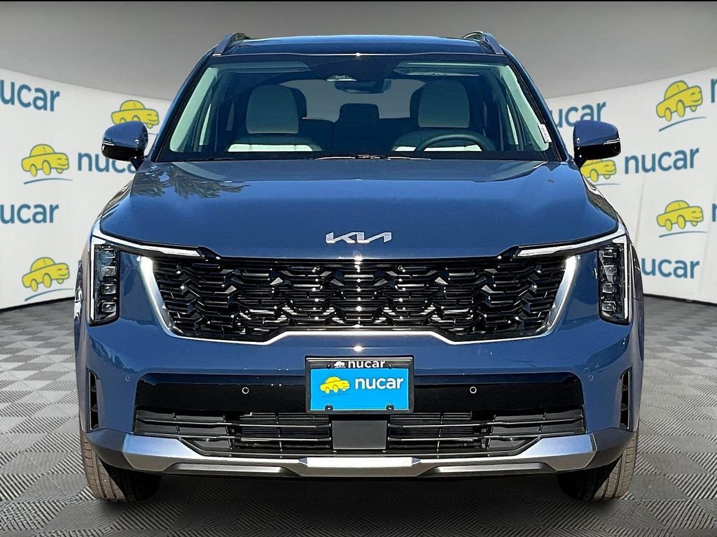 2026 Kia Sorento — photo 2