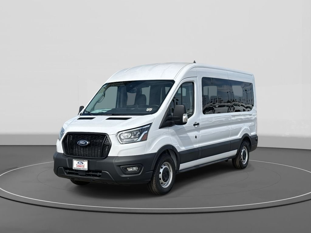 2025 Ford Transit 350 XL Med Roof Sliding Pass. 148's photo