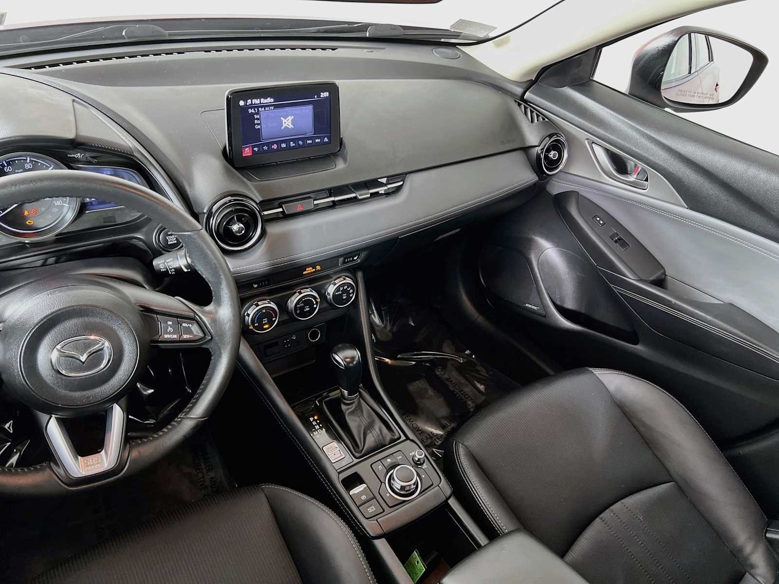 Used 2019 Soul Red Crystal Metallic Mazda Touring image 24