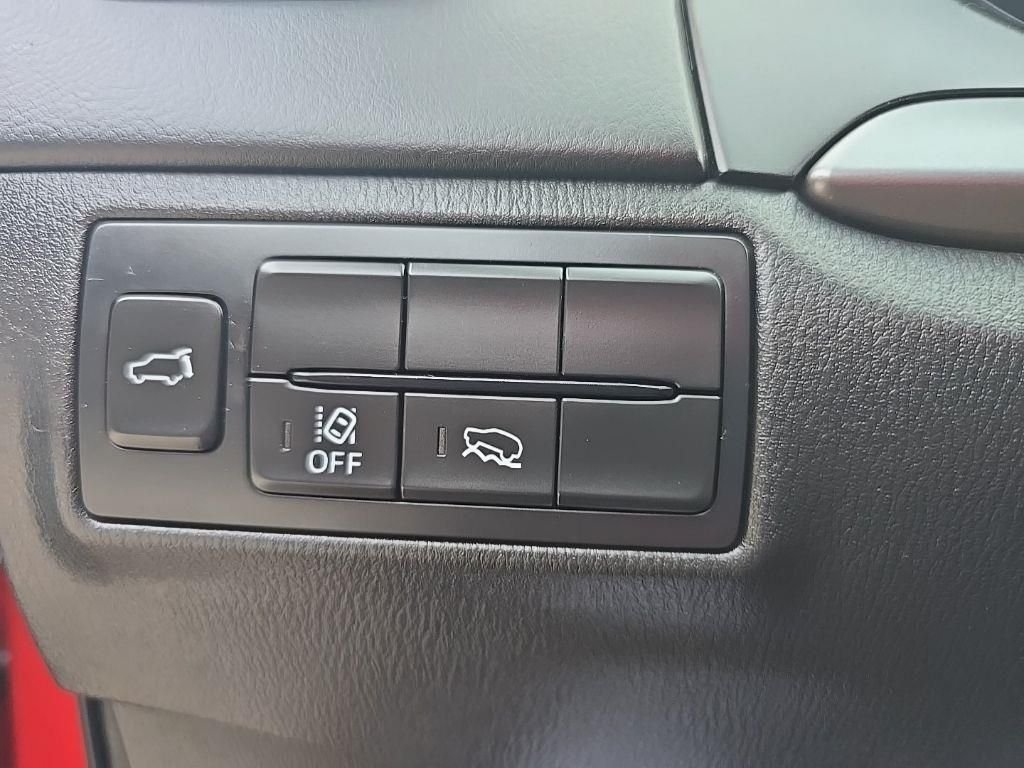 Used 2023 Red Mazda Touring Plus image 26