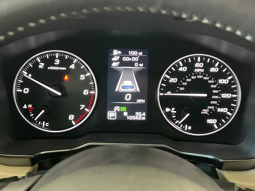 Used 2025 Black Subaru Limited image 18