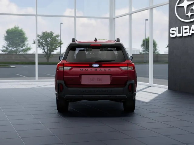 New 2026 CRIMSON RED PEARL Subaru Touring XT image 8