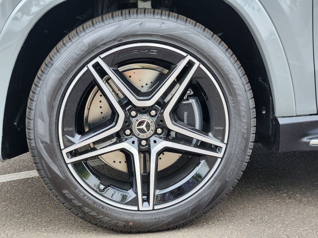 New 2026 MANUFAKTUR Alpine Grey Mercedes-Benz GLS450 4MATIC® image 20