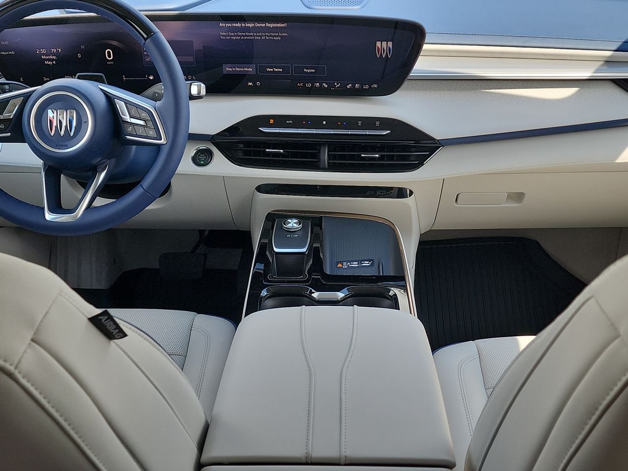 New 2026 Blue Buick Avenir image 22
