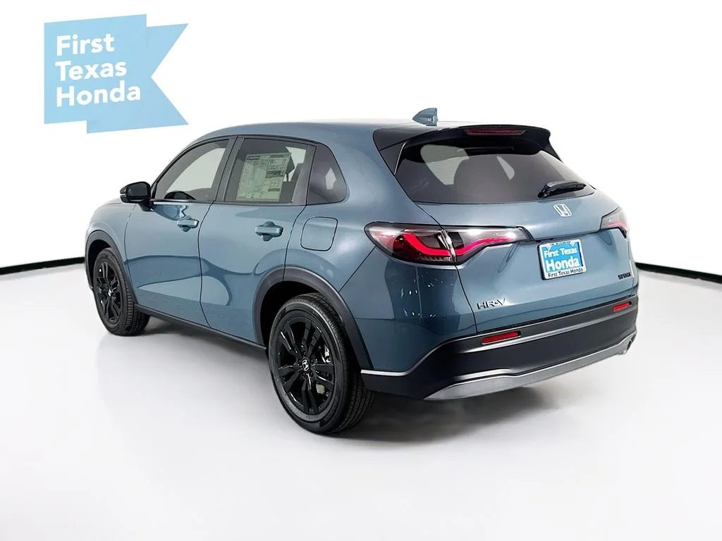 New 2027 Nordic Forest Pearl Honda Sport image 6