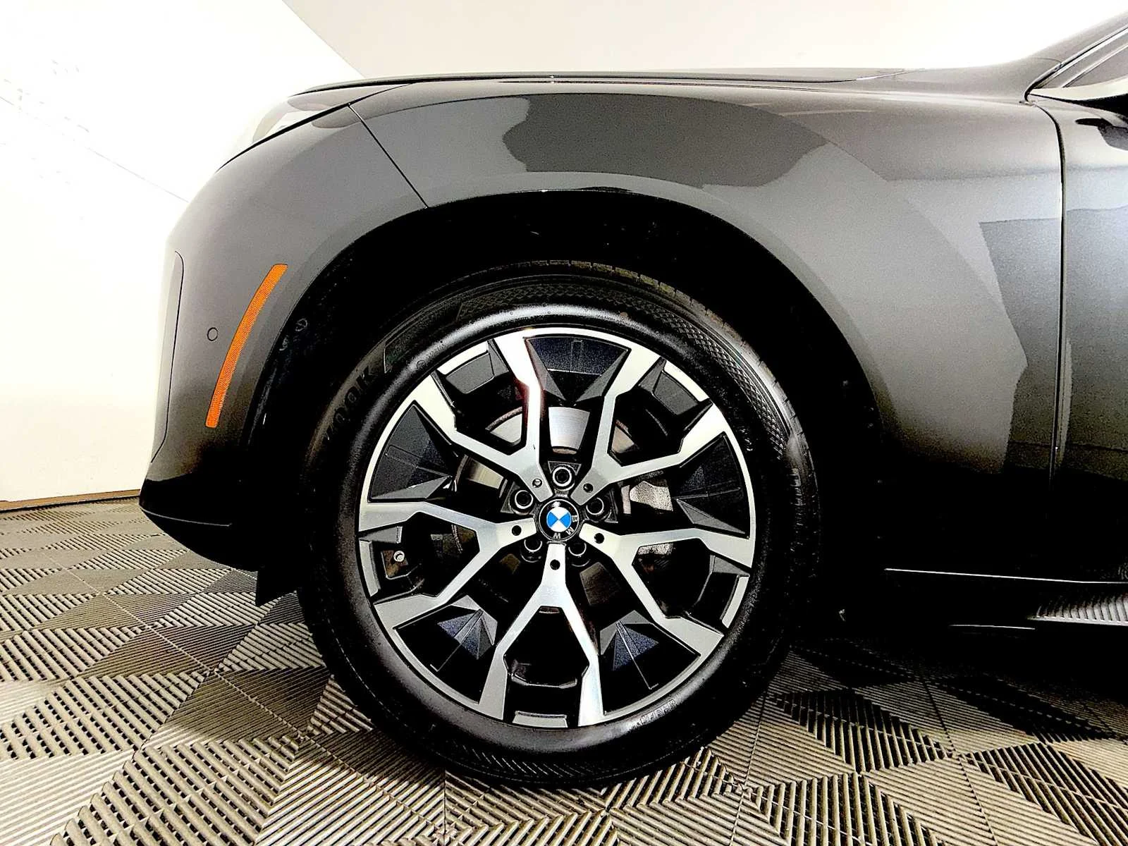 Used 2026 Dark Graphite Metallic BMW 30 xDrive image 8