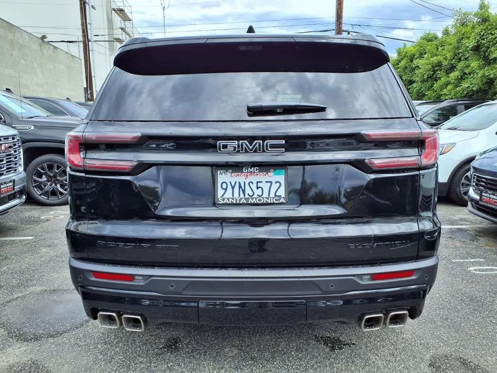 2026 GMC Acadia Elevation - Photo 19