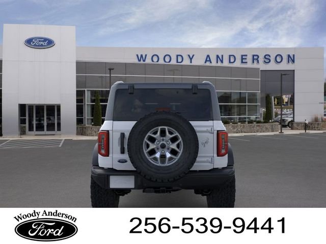 2025 Ford Bronco 4-Door Badlands - Photo 17