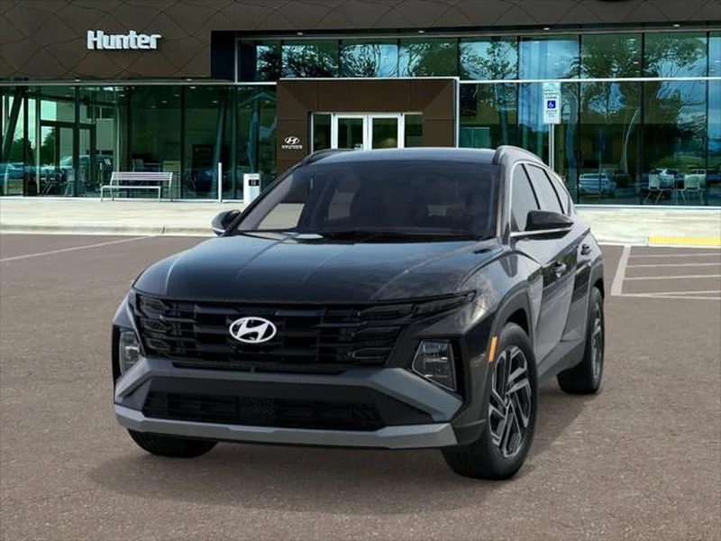 New 2026 Phantom Black Hyundai SEL Plus image 6