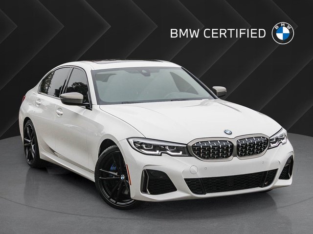2022 BMW 3 Series M340i
