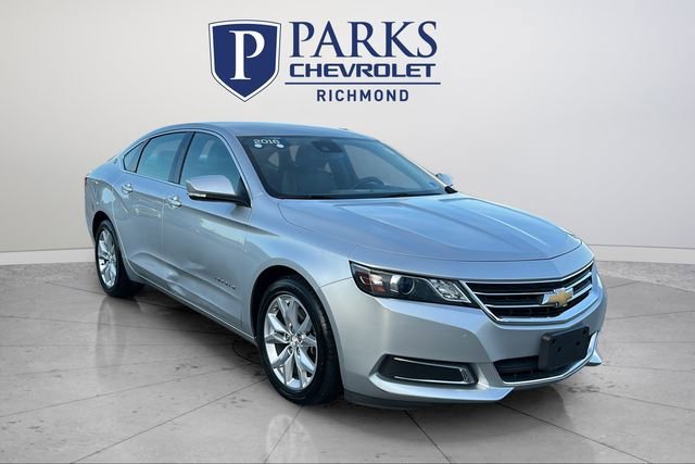 2016 Chevrolet Impala 2LT's photo