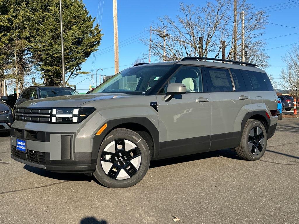 2026 Hyundai Santa Fe
