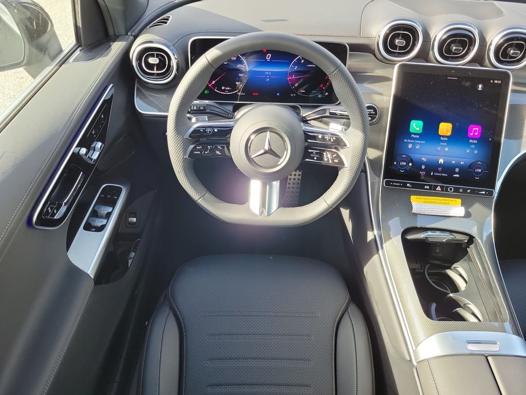 New 2026 Black Mercedes-Benz GLC 300 image 13