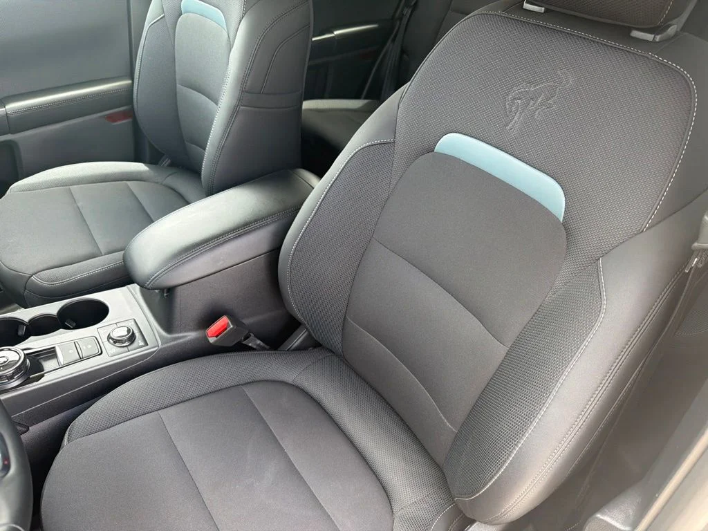 Certified Used 2024 Carbonized Gray Metallic Ford Badlands image 18