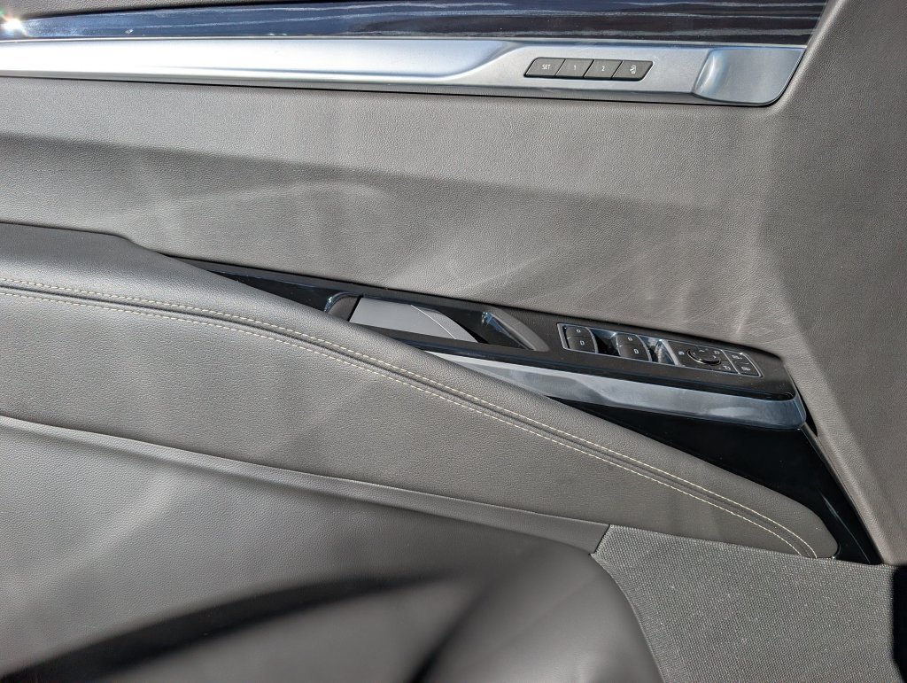 New 2027 Deep Sea Metallic Cadillac Sport image 15