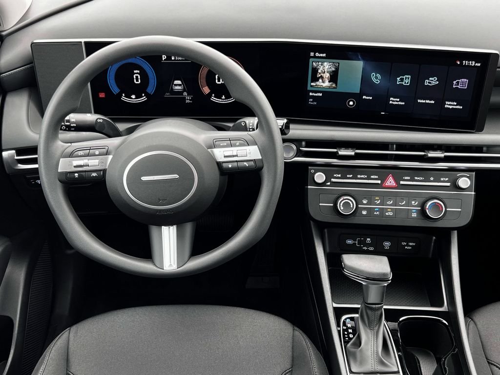 New 2026 Black Hyundai SE image 17