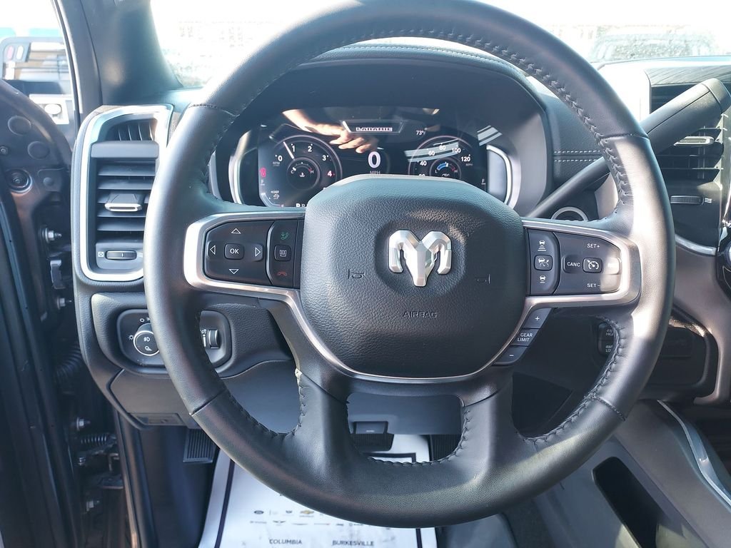 Used 2024 Gray Ram Laramie image 20