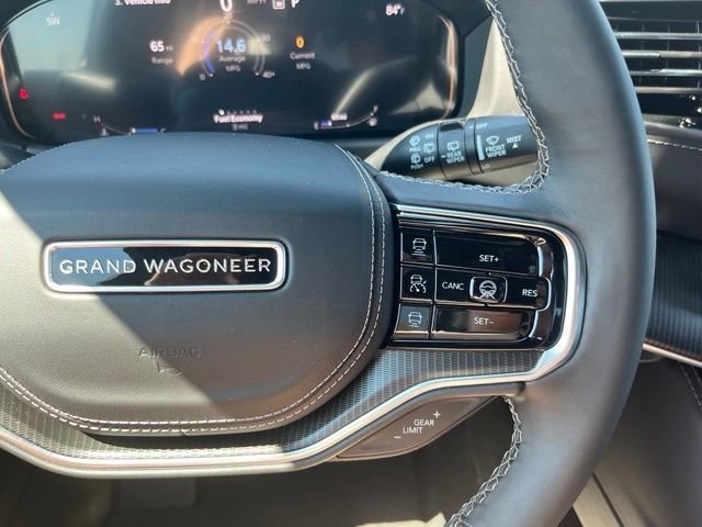 New 2026 High Gloss Black Jeep Summit Obsidian image 28